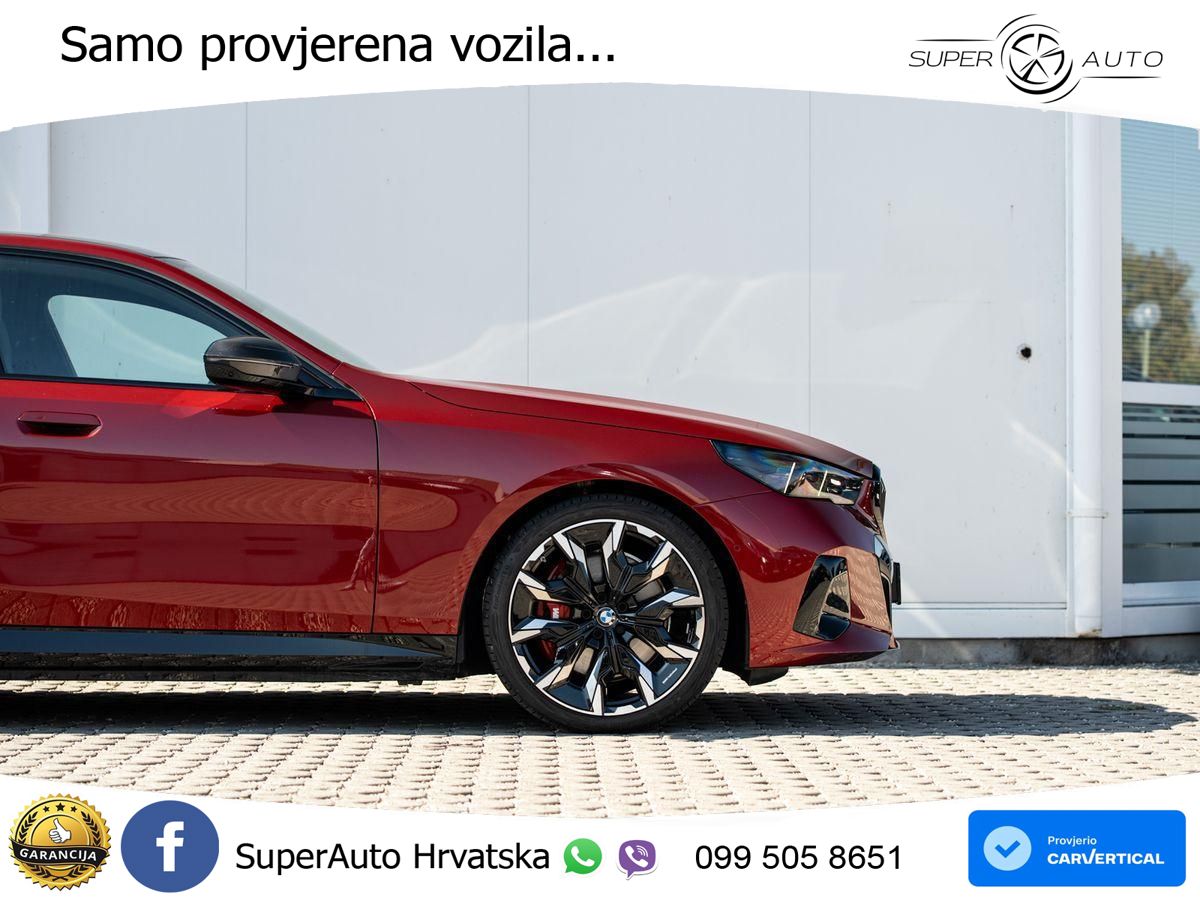BMW 550e (489 KS) xDrive Steptronic ACC+HEAD+4xGR SJED+360+PANO