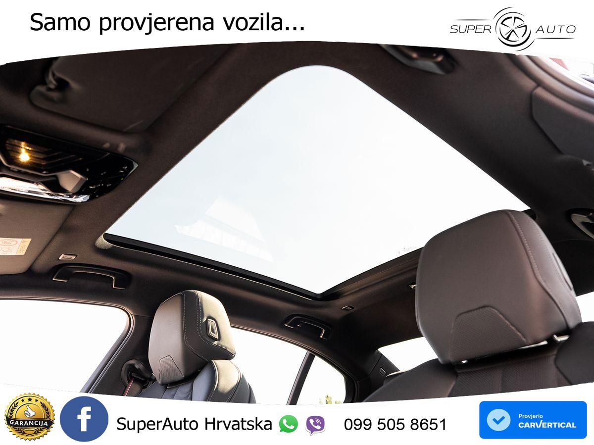 BMW 550e (489 KS) xDrive Steptronic ACC+HEAD+4xGR SJED+360+PANO