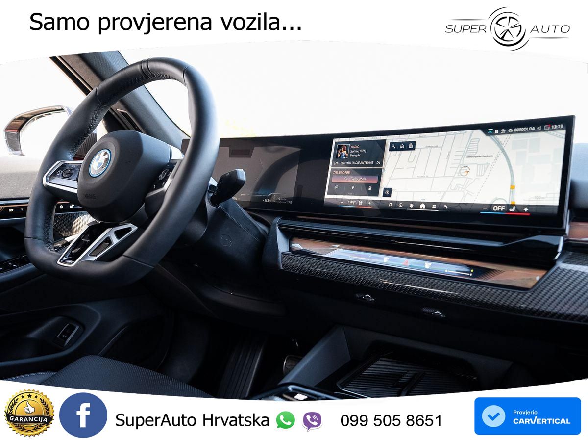 BMW 550e (489 KS) xDrive Steptronic ACC+HEAD+4xGR SJED+360+PANO