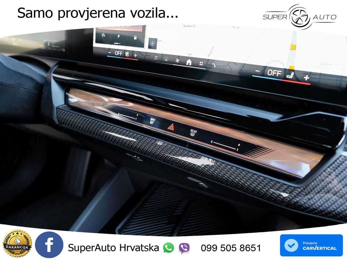 BMW 550e (489 KS) xDrive Steptronic ACC+HEAD+4xGR SJED+360+PANO