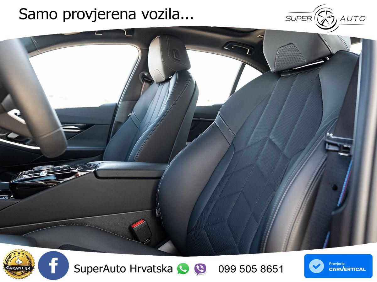 BMW 550e (489 KS) xDrive Steptronic ACC+HEAD+4xGR SJED+360+PANO