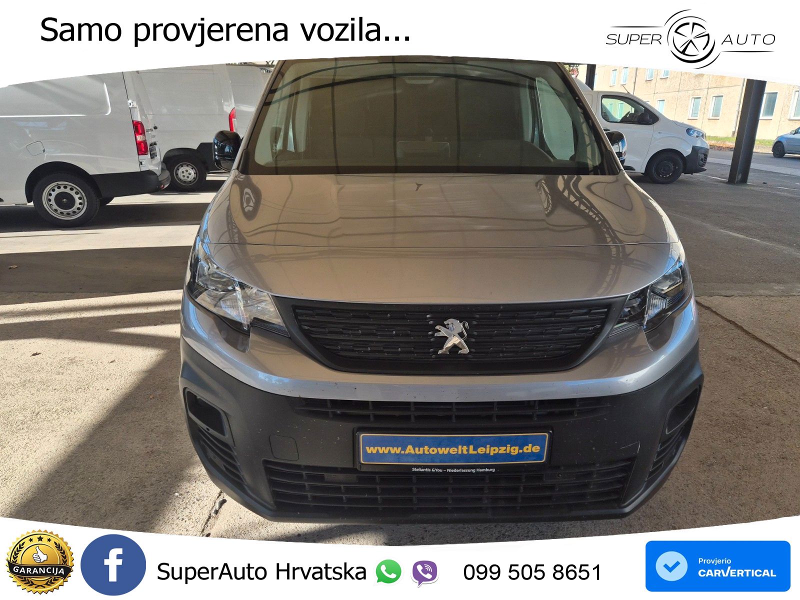 Peugeot Partner