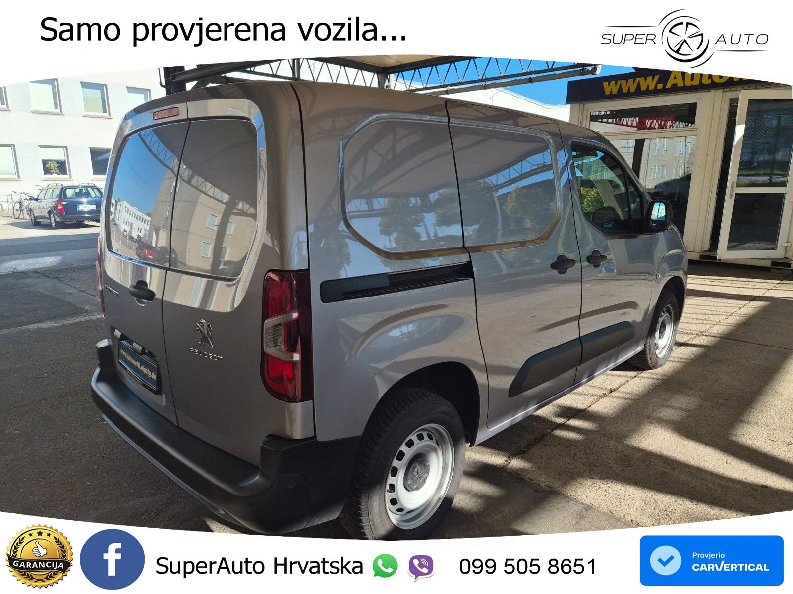 Peugeot Partner