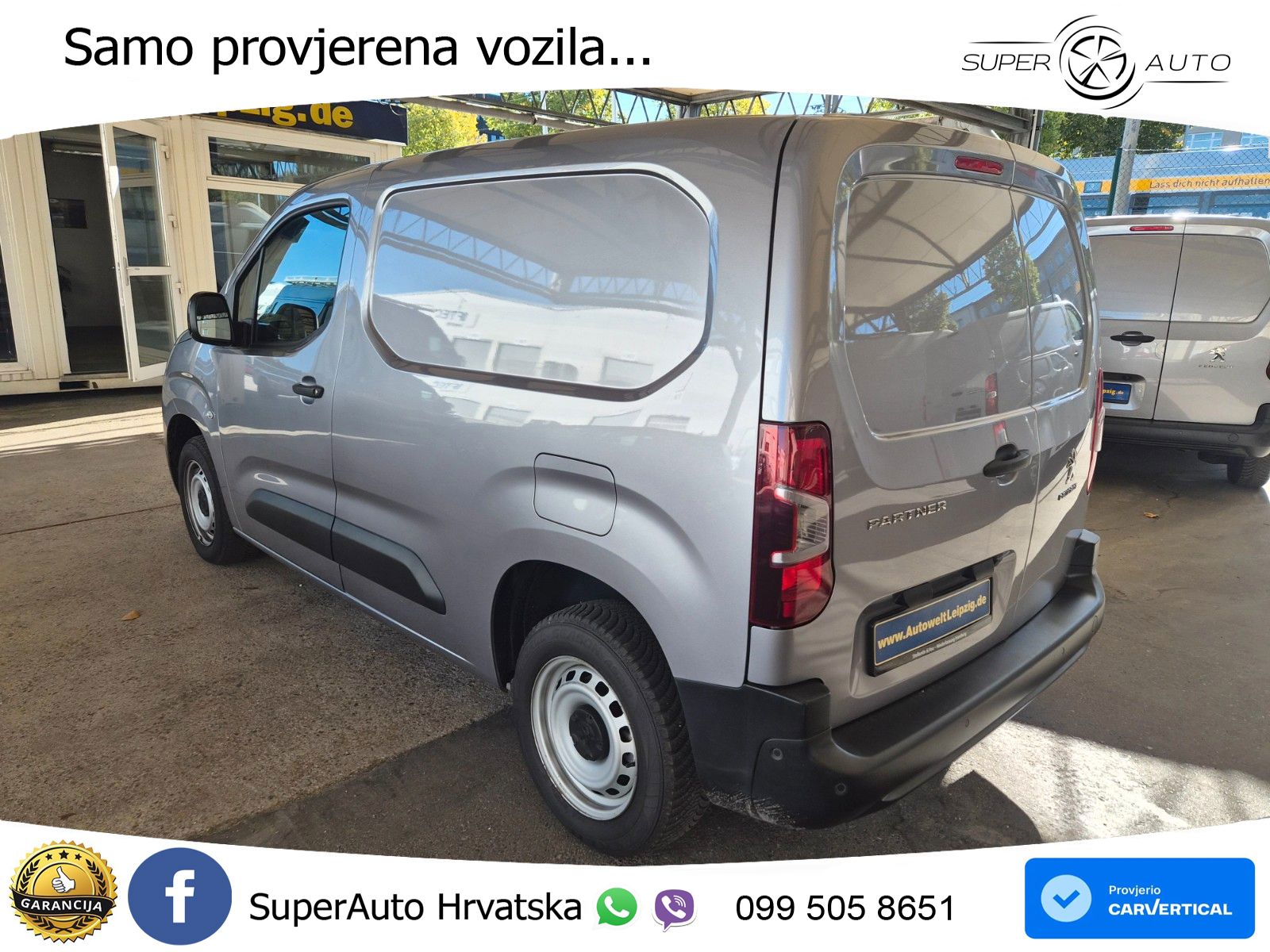 Peugeot Partner