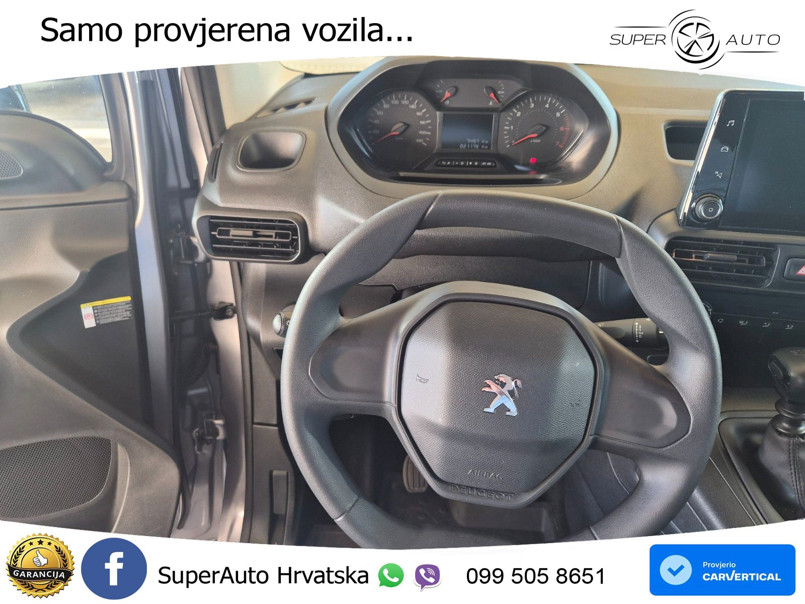 Peugeot Partner