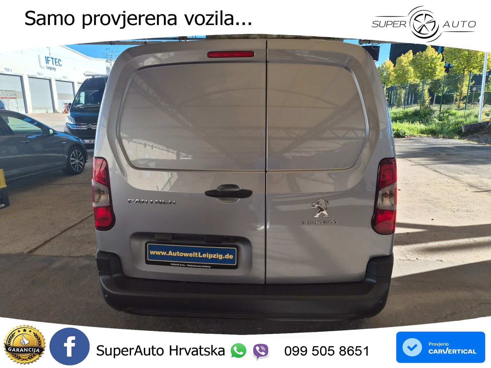 Peugeot Partner