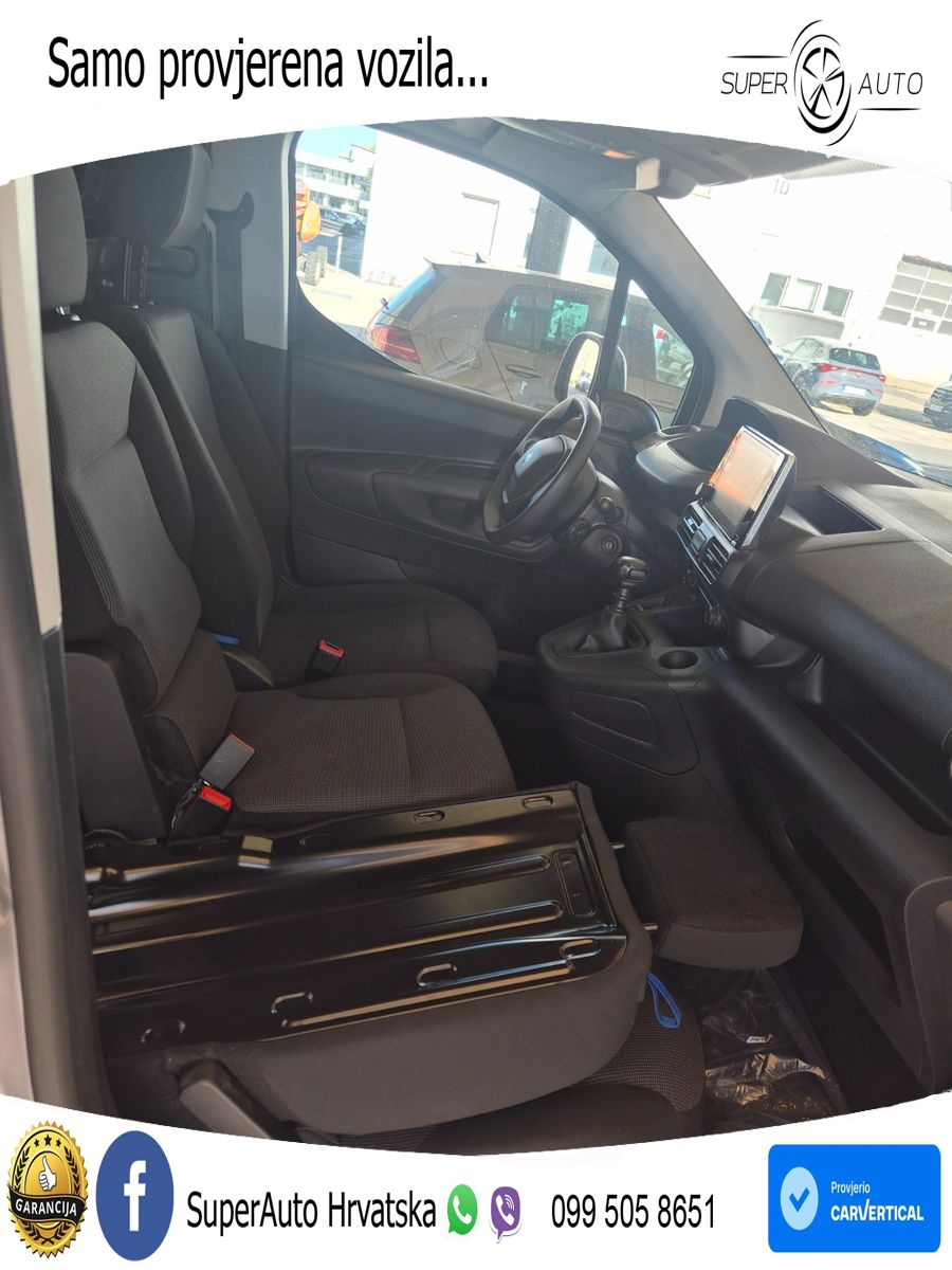 Peugeot Partner