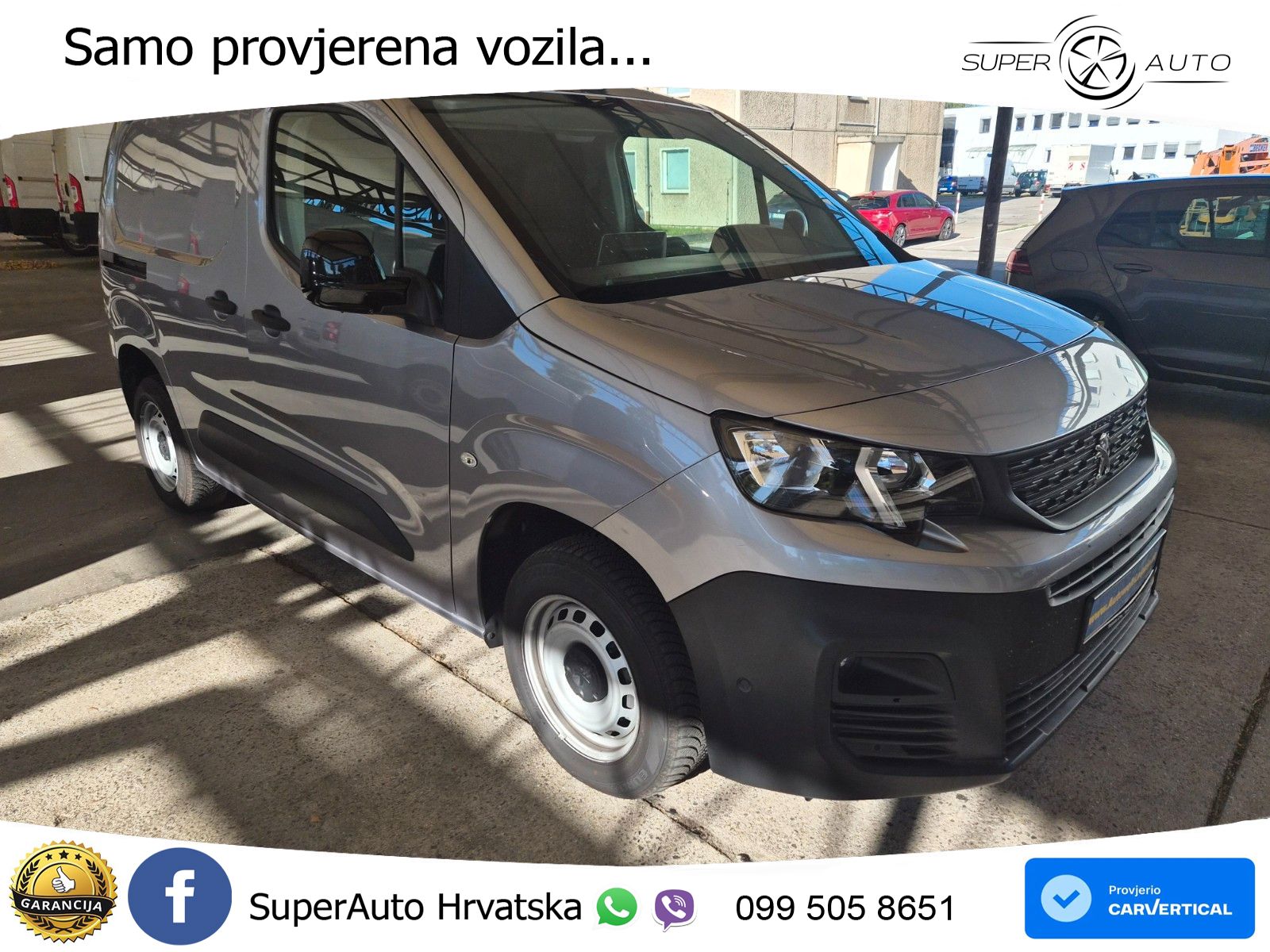 Peugeot Partner