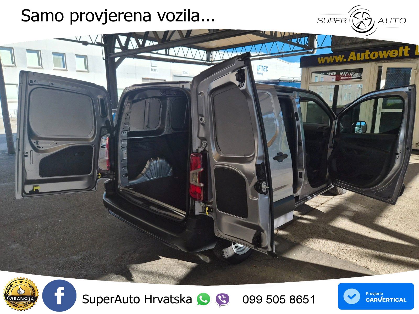 Peugeot Partner
