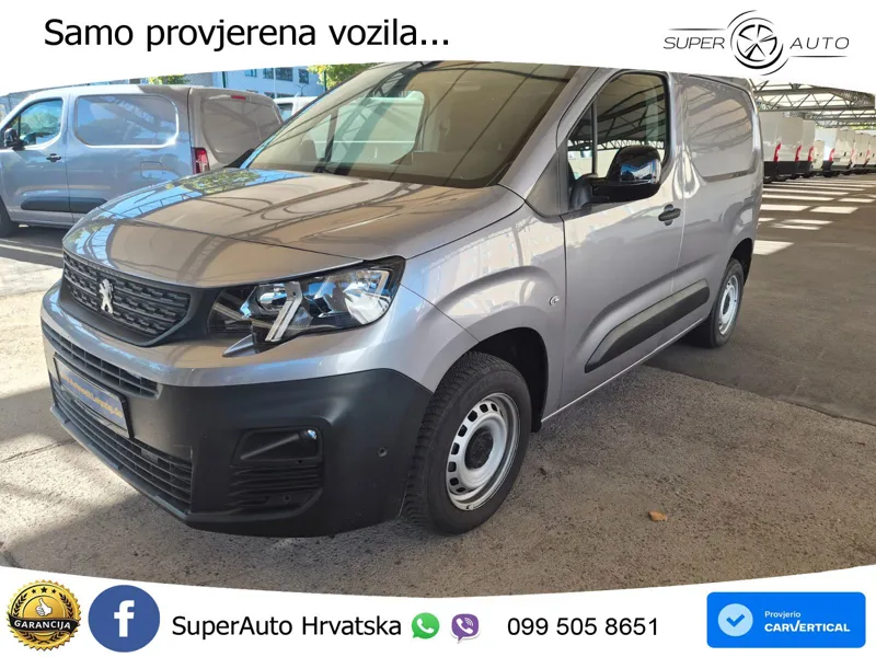 Peugeot Partner