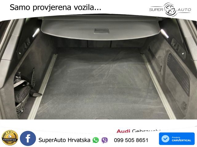 Audi RS6 Avant 4.0 TFSI V8 performance (630 KS)  quattro tiptronic MATRIX+GR SJED+KAM