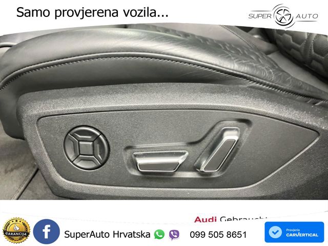 Audi RS6 Avant 4.0 TFSI V8 performance (630 KS)  quattro tiptronic MATRIX+GR SJED+KAM