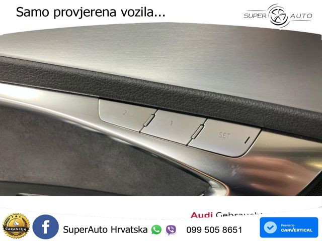 Audi RS6 Avant 4.0 TFSI V8 performance (630 KS)  quattro tiptronic MATRIX+GR SJED+KAM