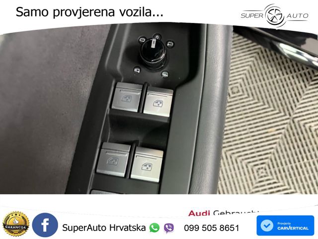 Audi RS6 Avant 4.0 TFSI V8 performance (630 KS)  quattro tiptronic MATRIX+GR SJED+KAM