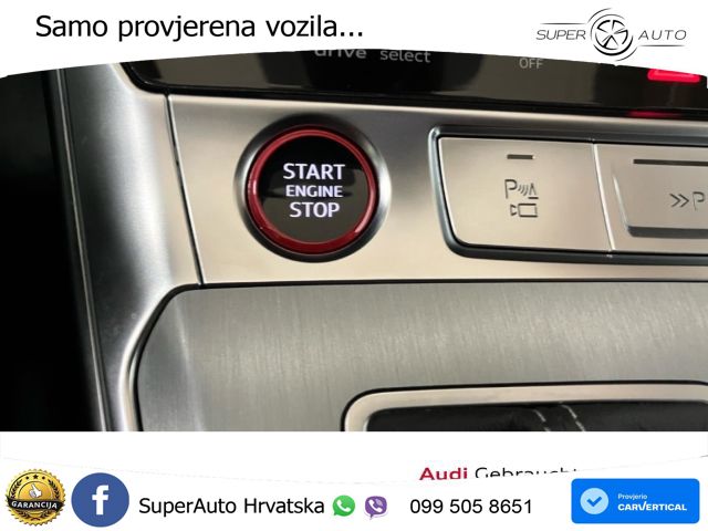 Audi RS6 Avant 4.0 TFSI V8 performance (630 KS)  quattro tiptronic MATRIX+GR SJED+KAM