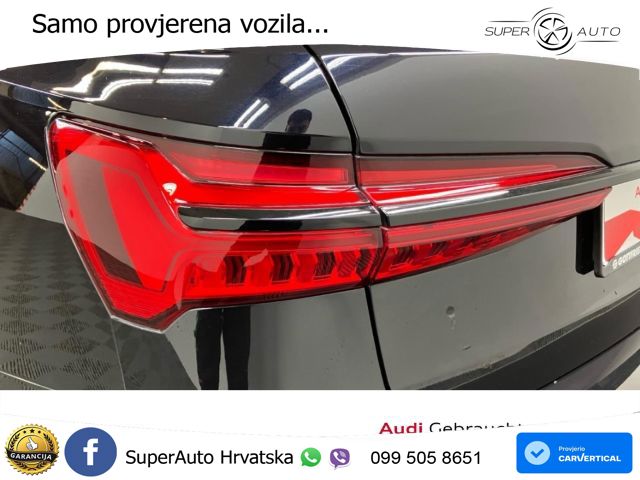 Audi RS6 Avant 4.0 TFSI V8 performance (630 KS)  quattro tiptronic MATRIX+GR SJED+KAM