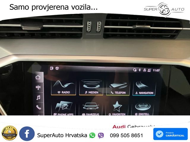 Audi RS6 Avant 4.0 TFSI V8 performance (630 KS)  quattro tiptronic MATRIX+GR SJED+KAM