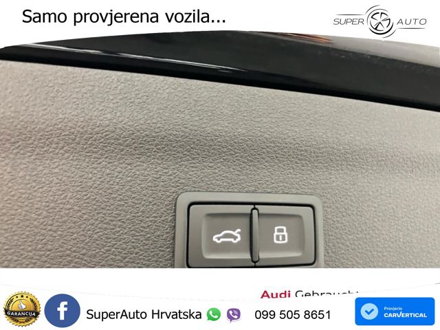 Audi RS6 Avant 4.0 TFSI V8 performance (630 KS)  quattro tiptronic MATRIX+GR SJED+KAM