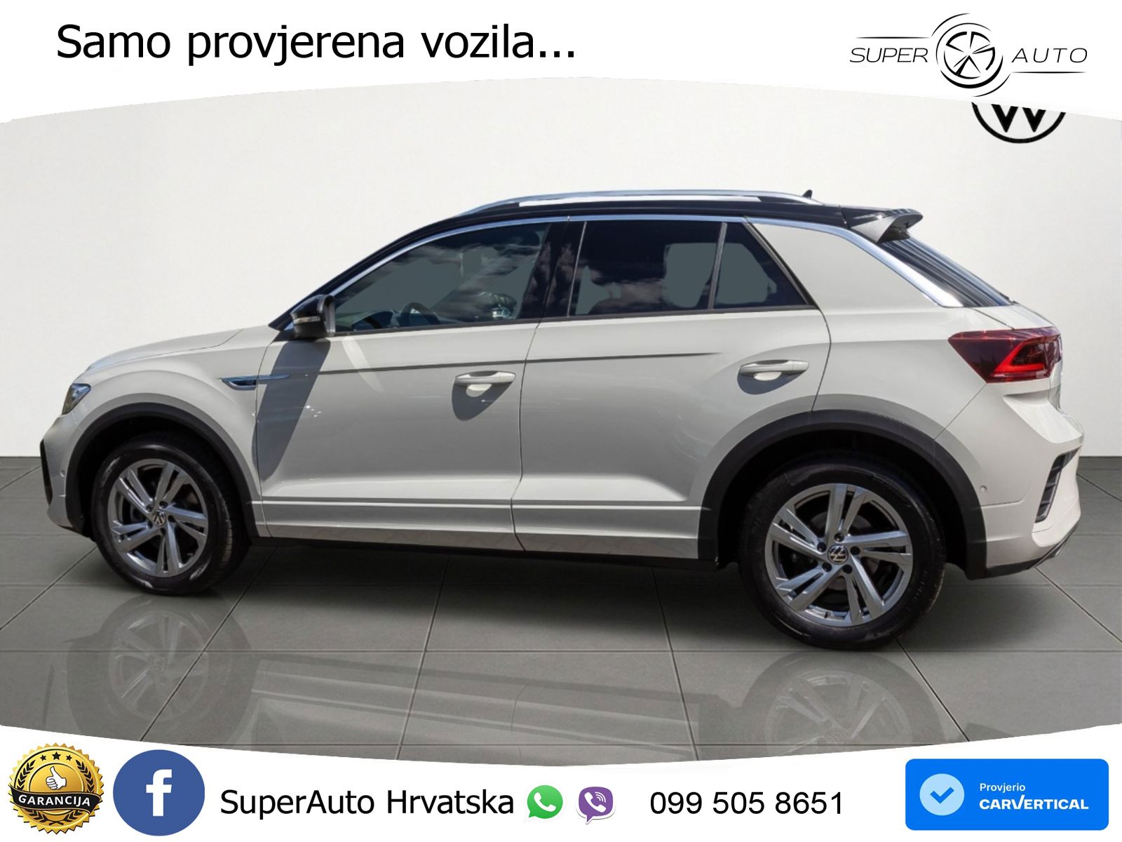 Volkswagen T-Roc I 2.0 TSI (190 KS) 4M DSG LED+GR SJED+ACC