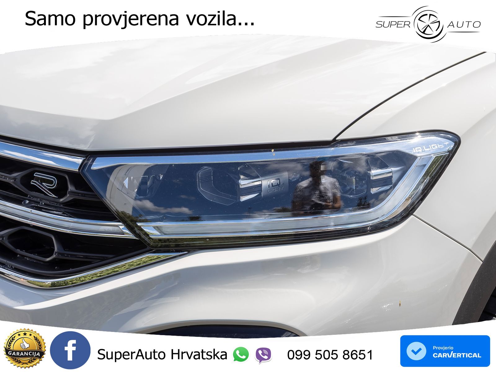 Volkswagen T-Roc I 2.0 TSI (190 KS) 4M DSG LED+GR SJED+ACC