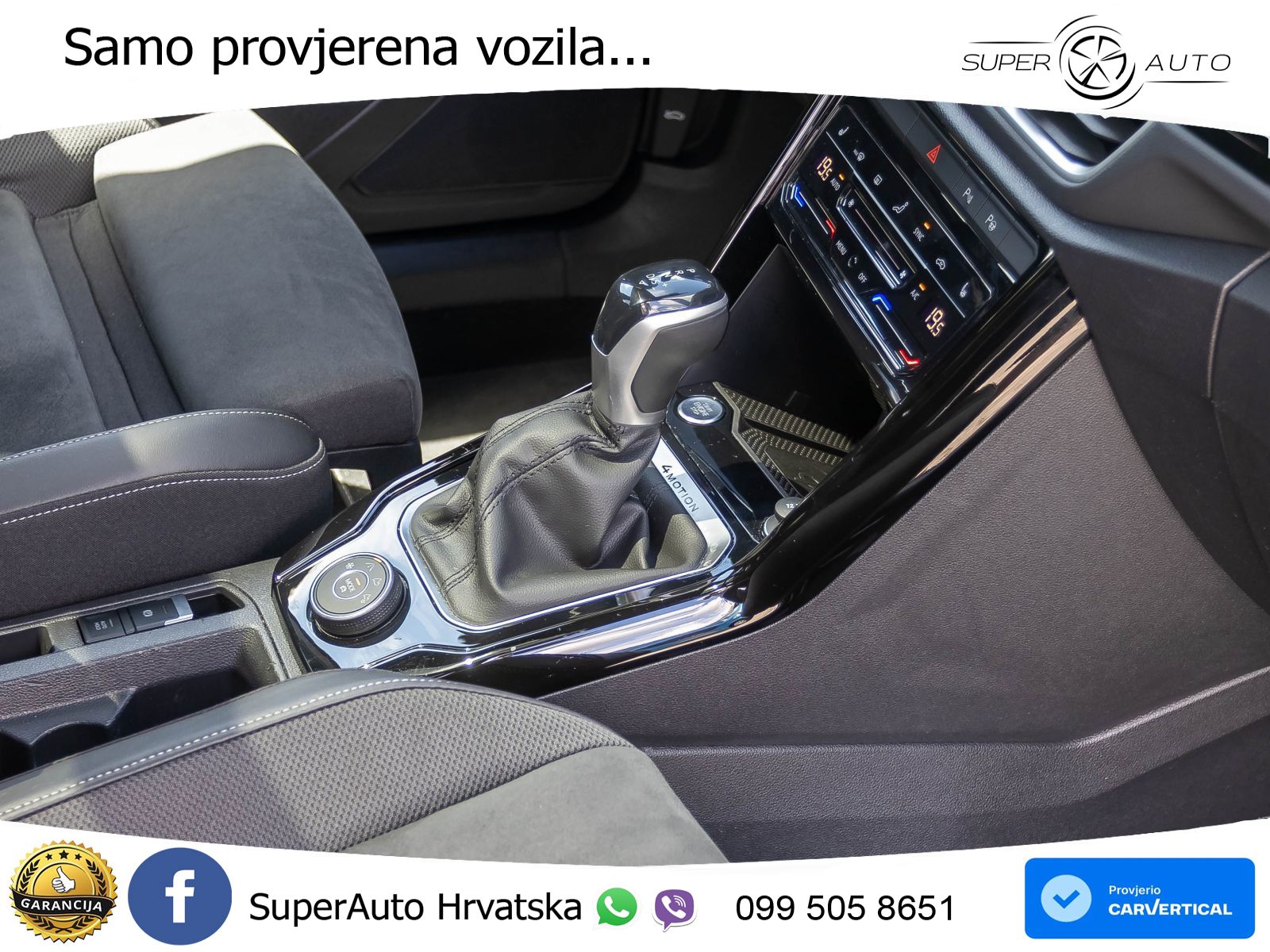Volkswagen T-Roc I 2.0 TSI (190 KS) 4M DSG LED+GR SJED+ACC