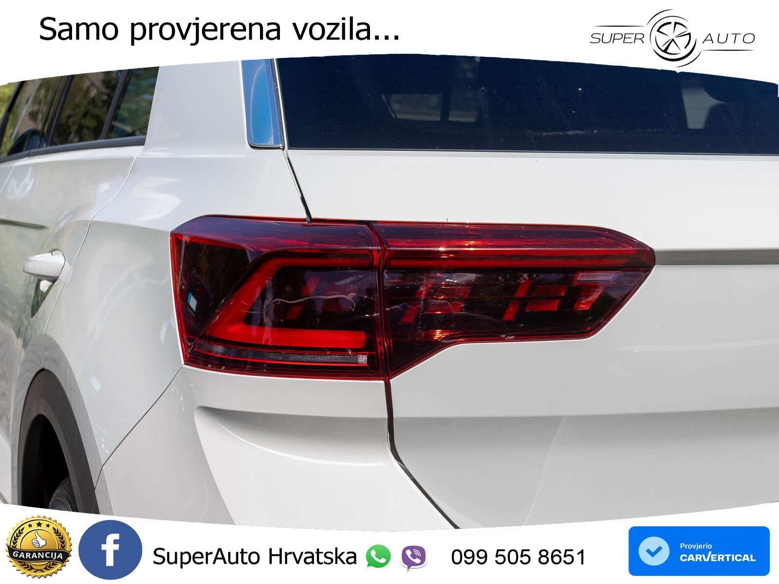 Volkswagen T-Roc I 2.0 TSI (190 KS) 4M DSG LED+GR SJED+ACC