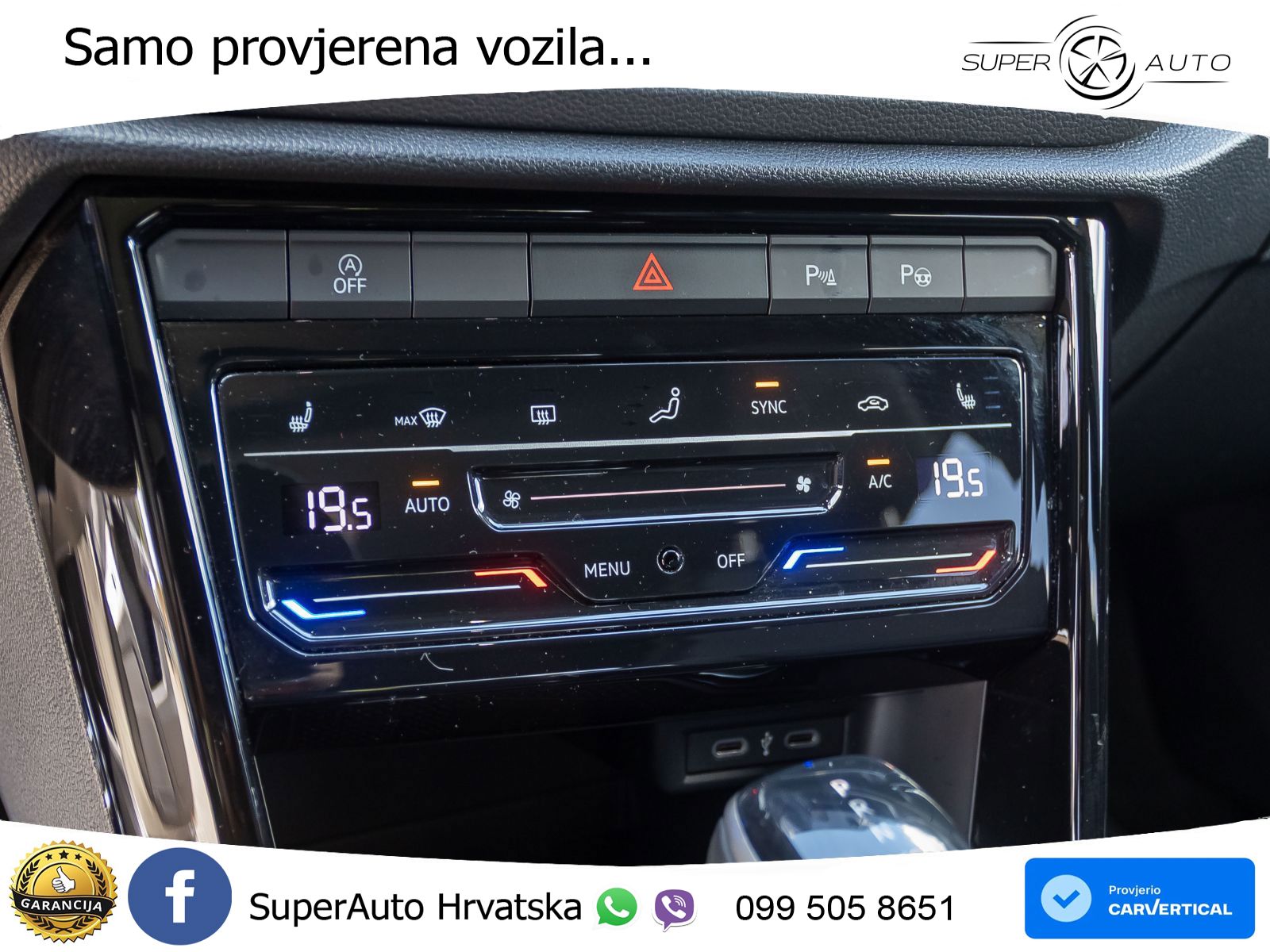 Volkswagen T-Roc I 2.0 TSI (190 KS) 4M DSG LED+GR SJED+ACC