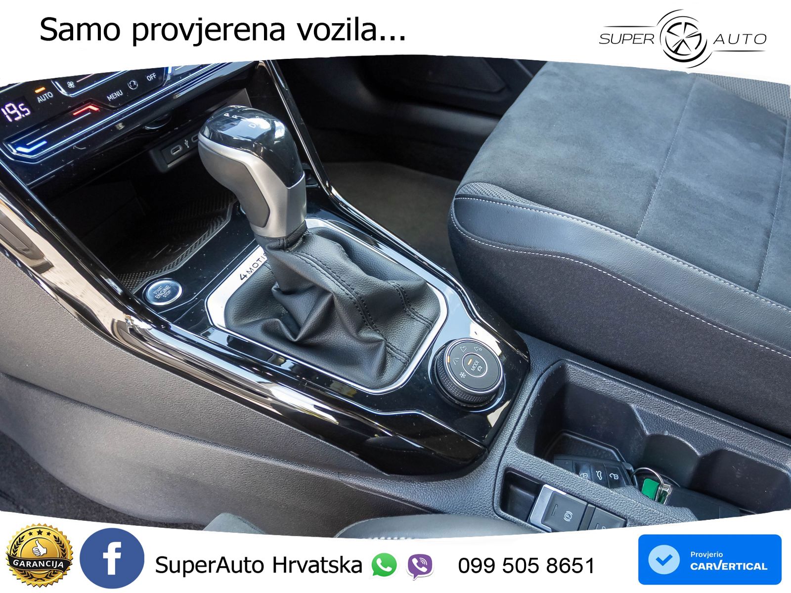 Volkswagen T-Roc I 2.0 TSI (190 KS) 4M DSG LED+GR SJED+ACC