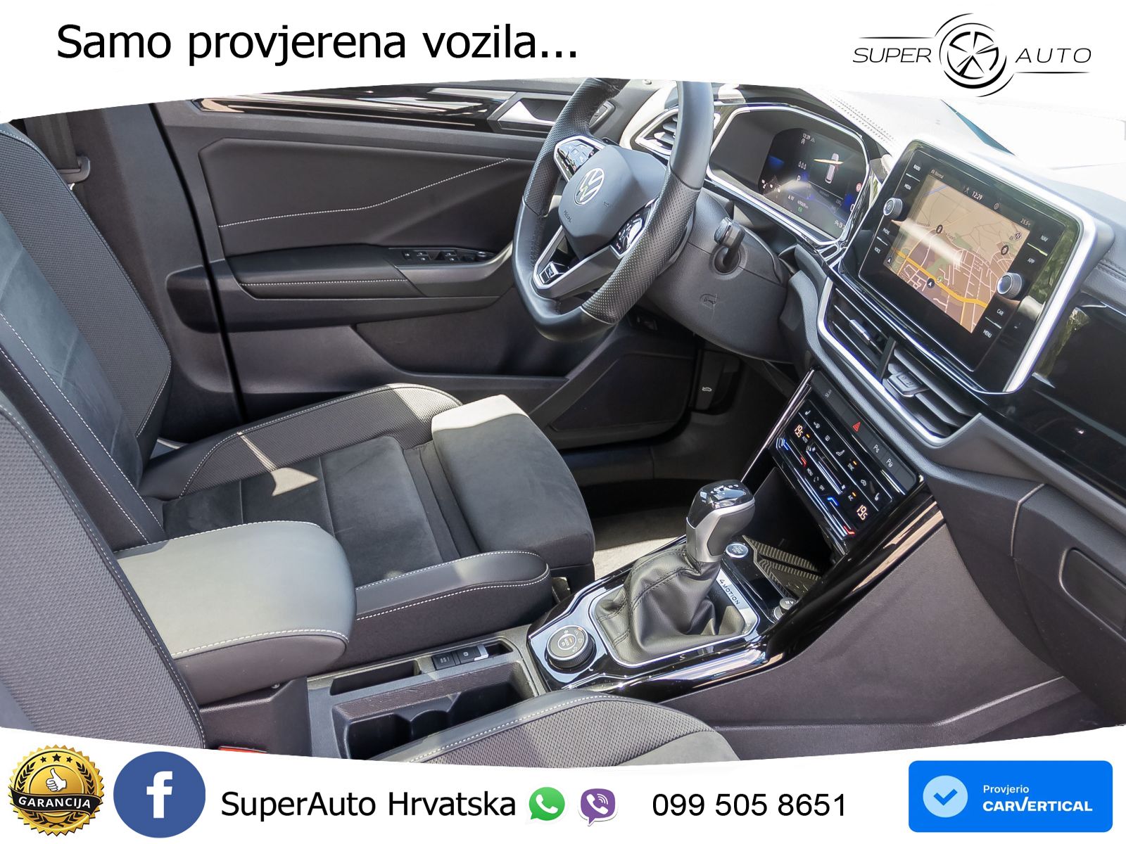 Volkswagen T-Roc I 2.0 TSI (190 KS) 4M DSG LED+GR SJED+ACC
