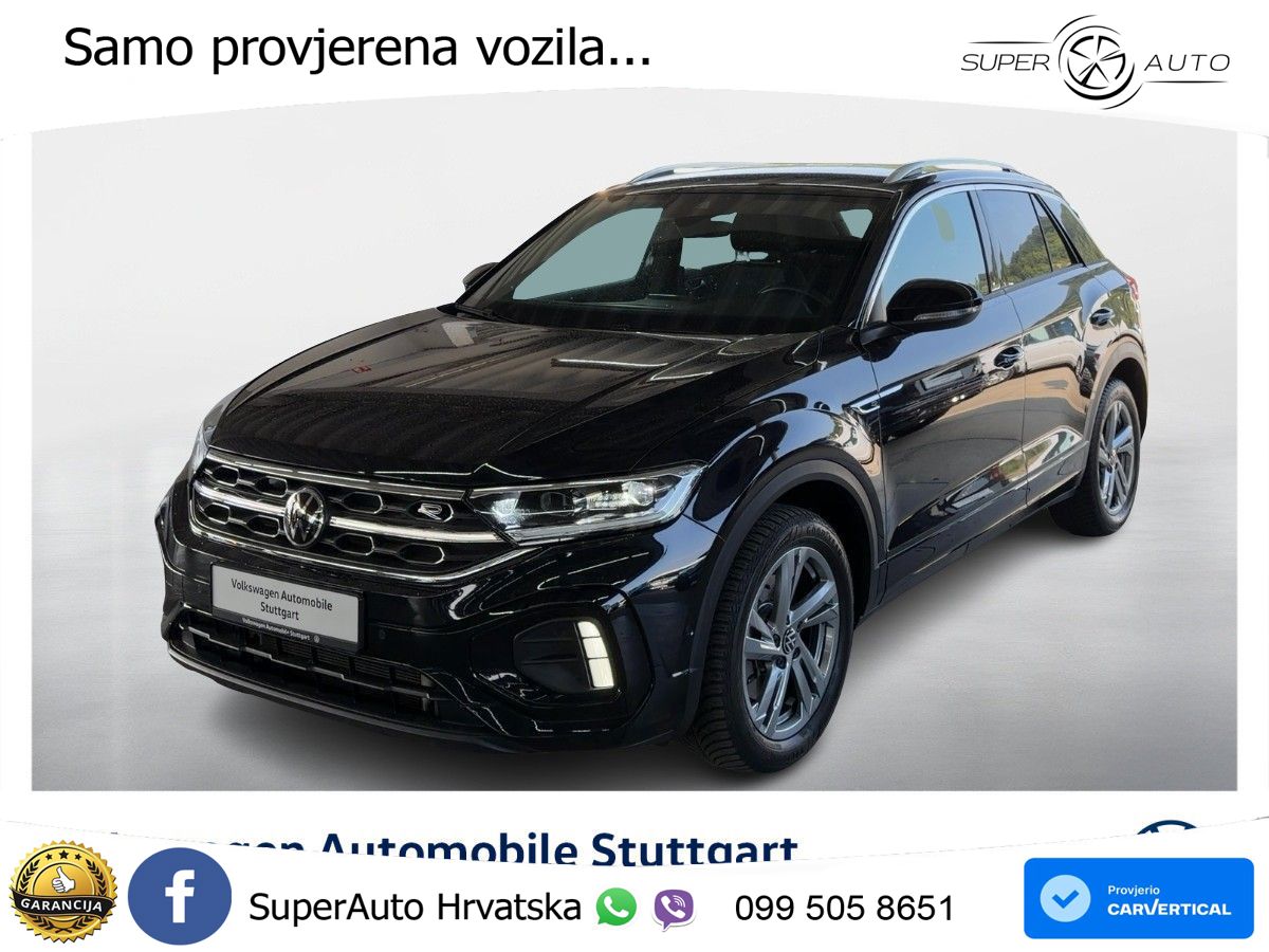 Volkswagen T-Roc I 2.0 TSI (190 KS) 4M DSG LED+GR SJED+ACC