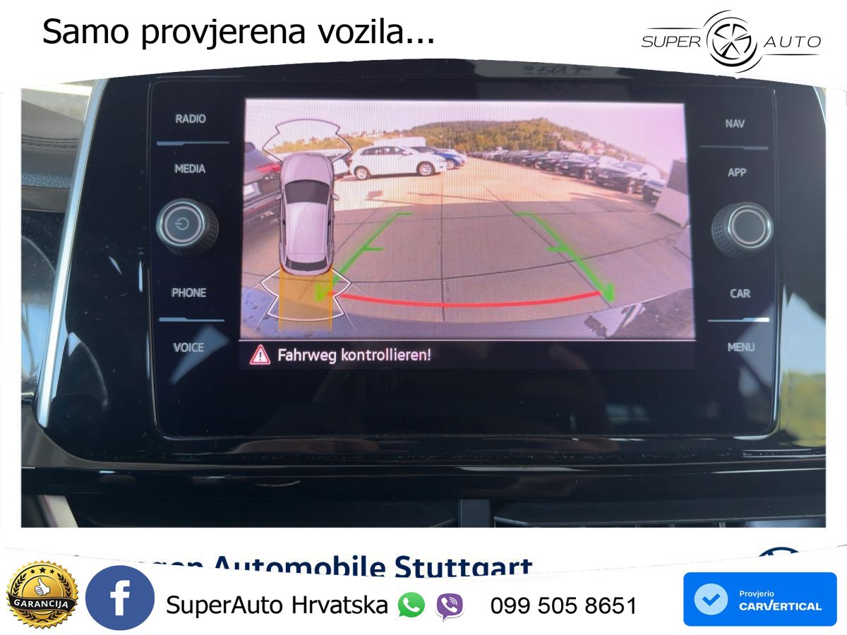 Volkswagen T-Roc I 2.0 TSI (190 KS) 4M DSG LED+GR SJED+ACC