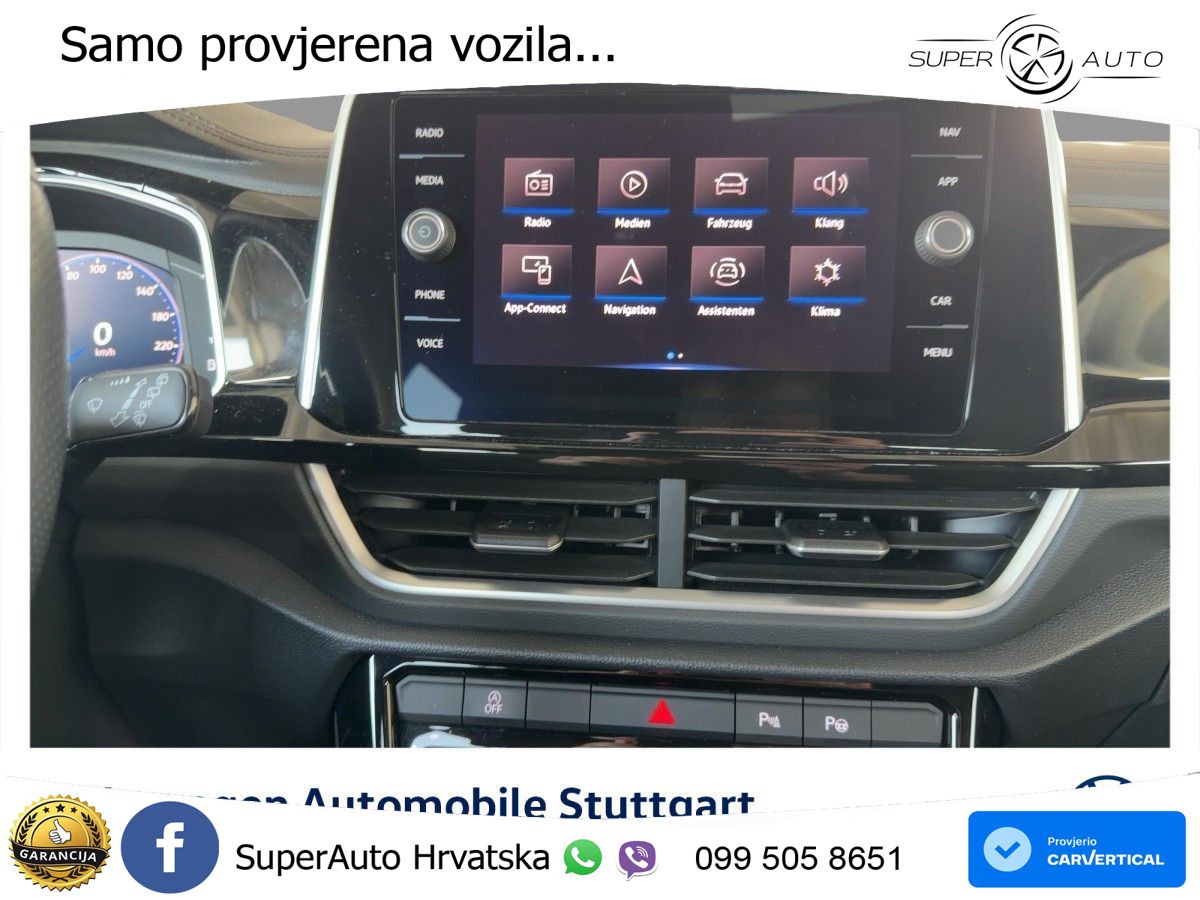 Volkswagen T-Roc I 2.0 TSI (190 KS) 4M DSG LED+GR SJED+ACC