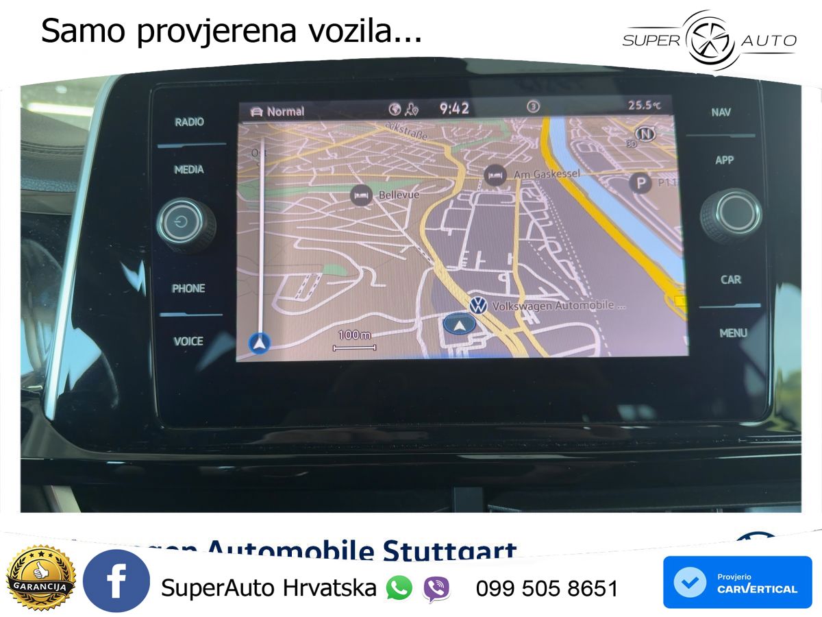 Volkswagen T-Roc I 2.0 TSI (190 KS) 4M DSG LED+GR SJED+ACC