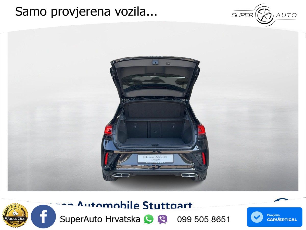 Volkswagen T-Roc I 2.0 TSI (190 KS) 4M DSG LED+GR SJED+ACC