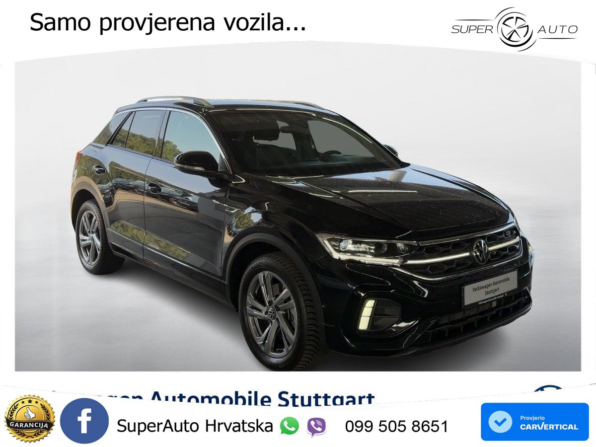 Volkswagen T-Roc I 2.0 TSI (190 KS) 4M DSG LED+GR SJED+ACC