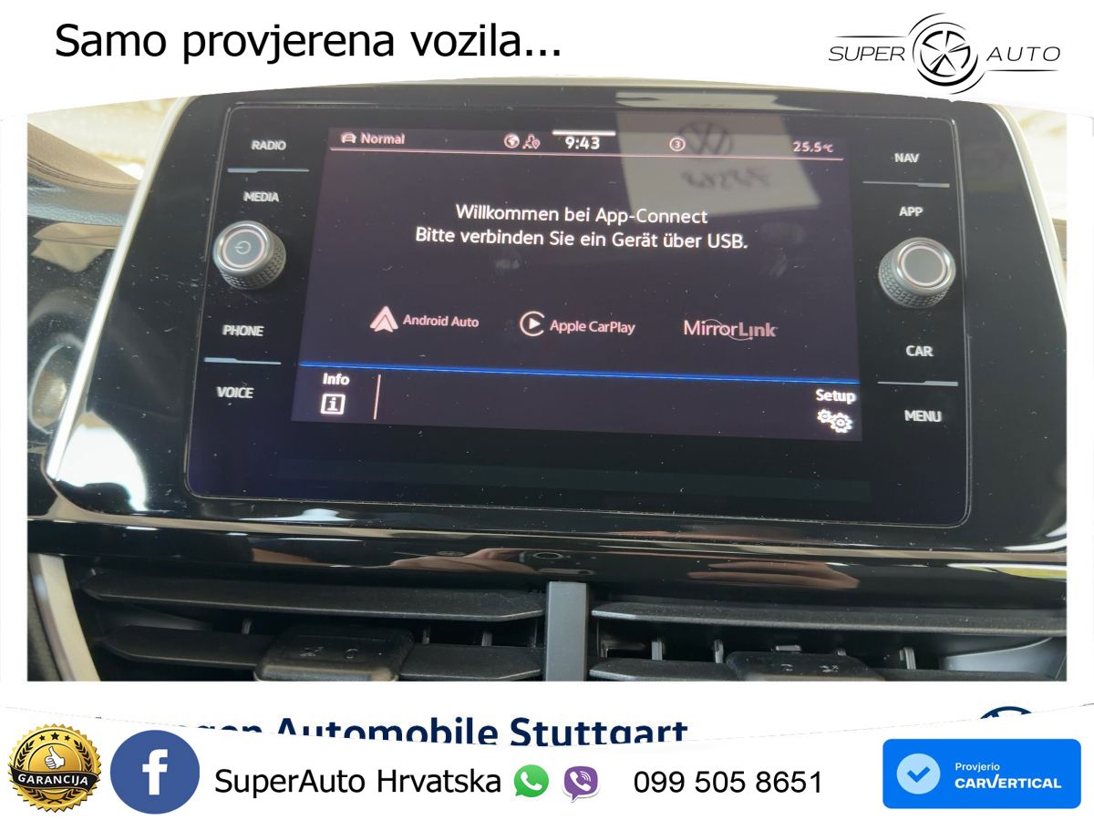 Volkswagen T-Roc I 2.0 TSI (190 KS) 4M DSG LED+GR SJED+ACC