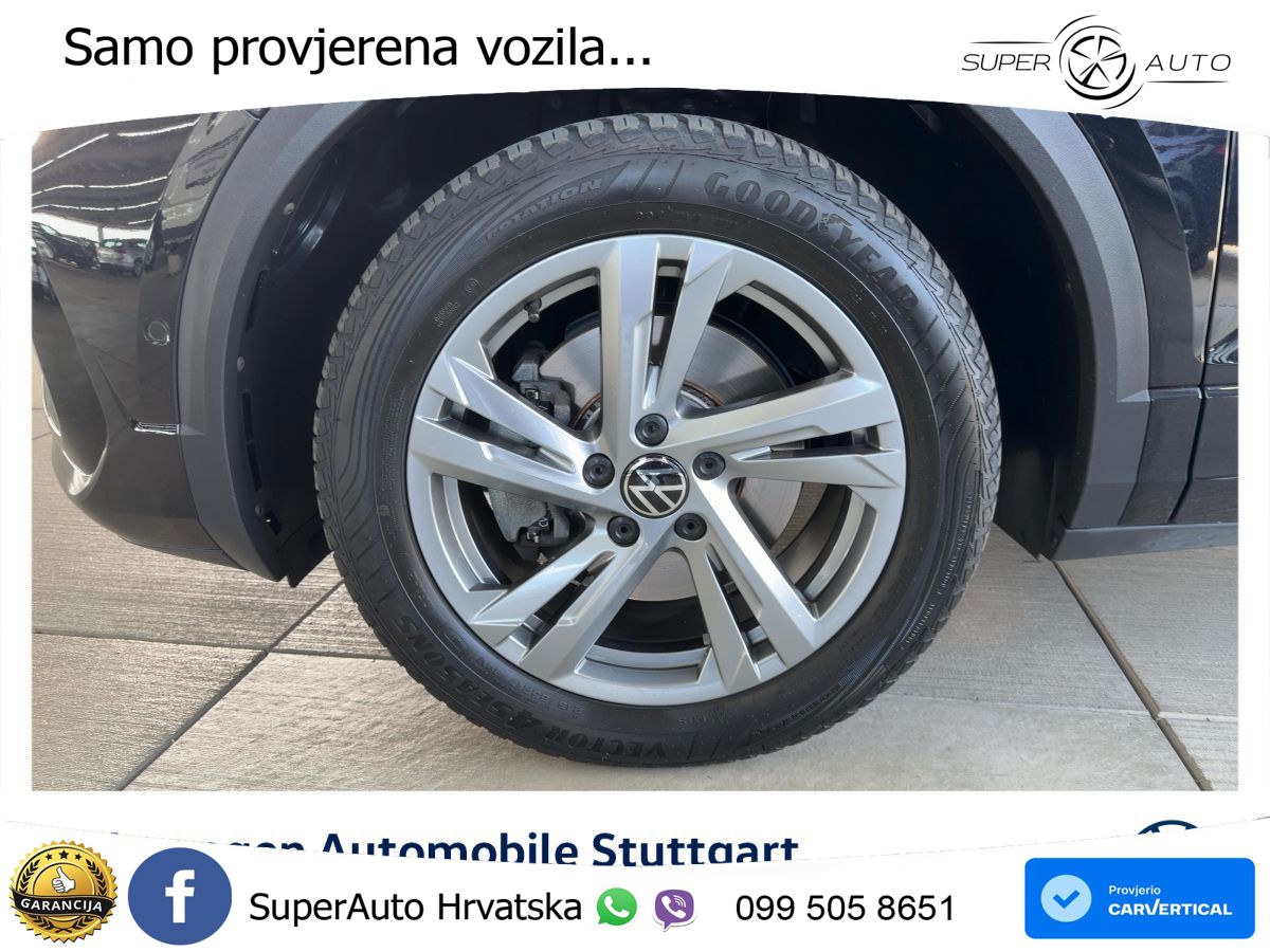 Volkswagen T-Roc I 2.0 TSI (190 KS) 4M DSG LED+GR SJED+ACC