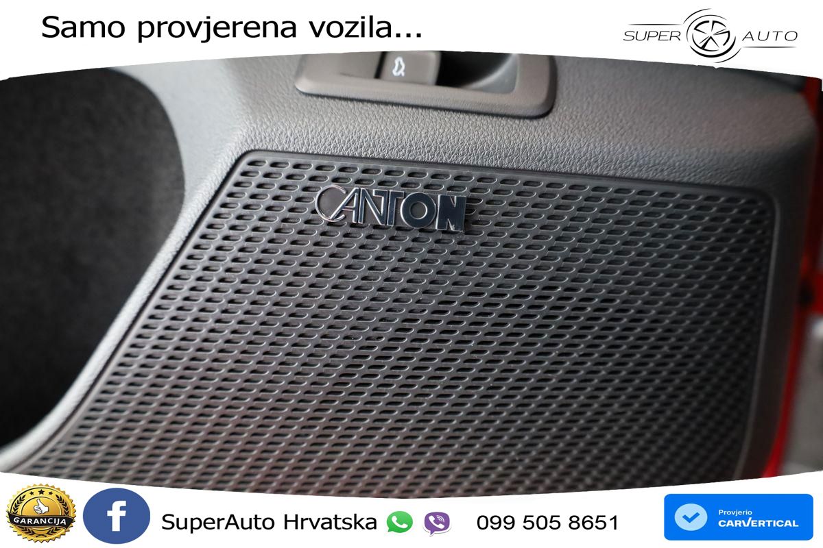 Škoda Octavia Combi RS 2.0 TSI (265 KS) DSG LED+GR SJED+ACC