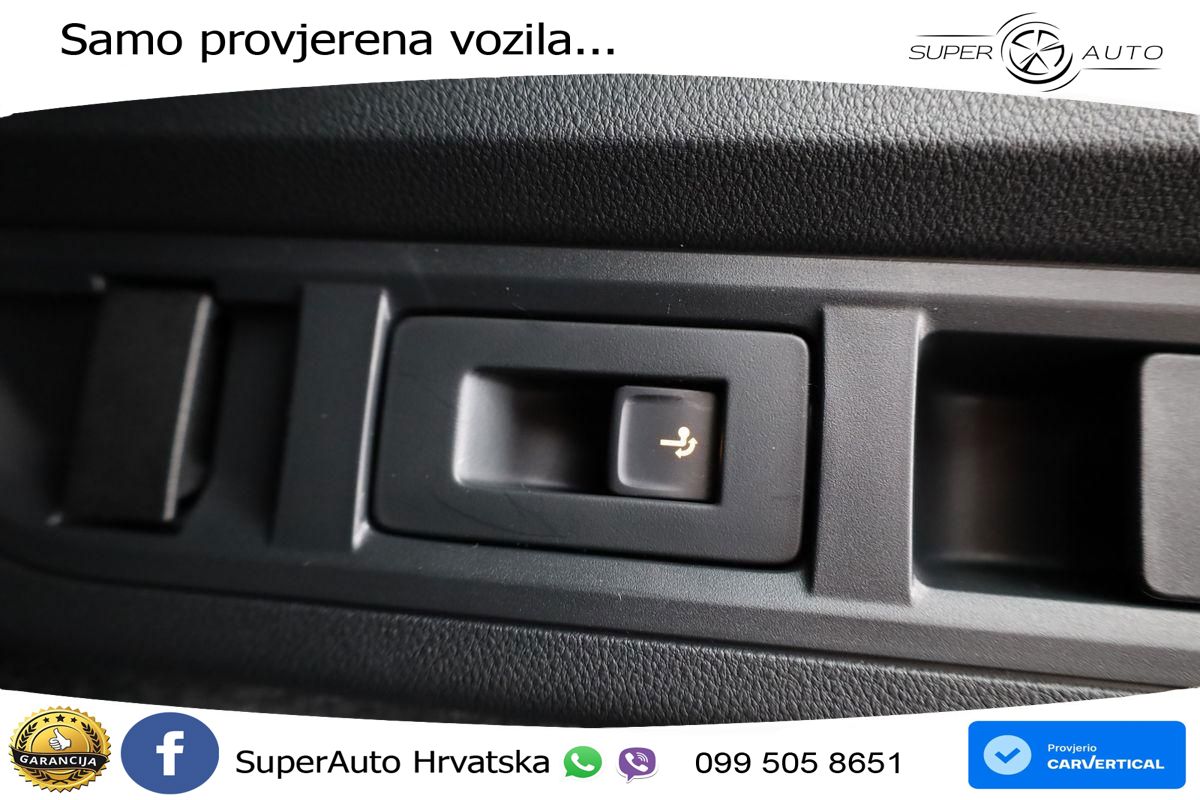 Škoda Octavia Combi RS 2.0 TSI (265 KS) DSG LED+GR SJED+ACC