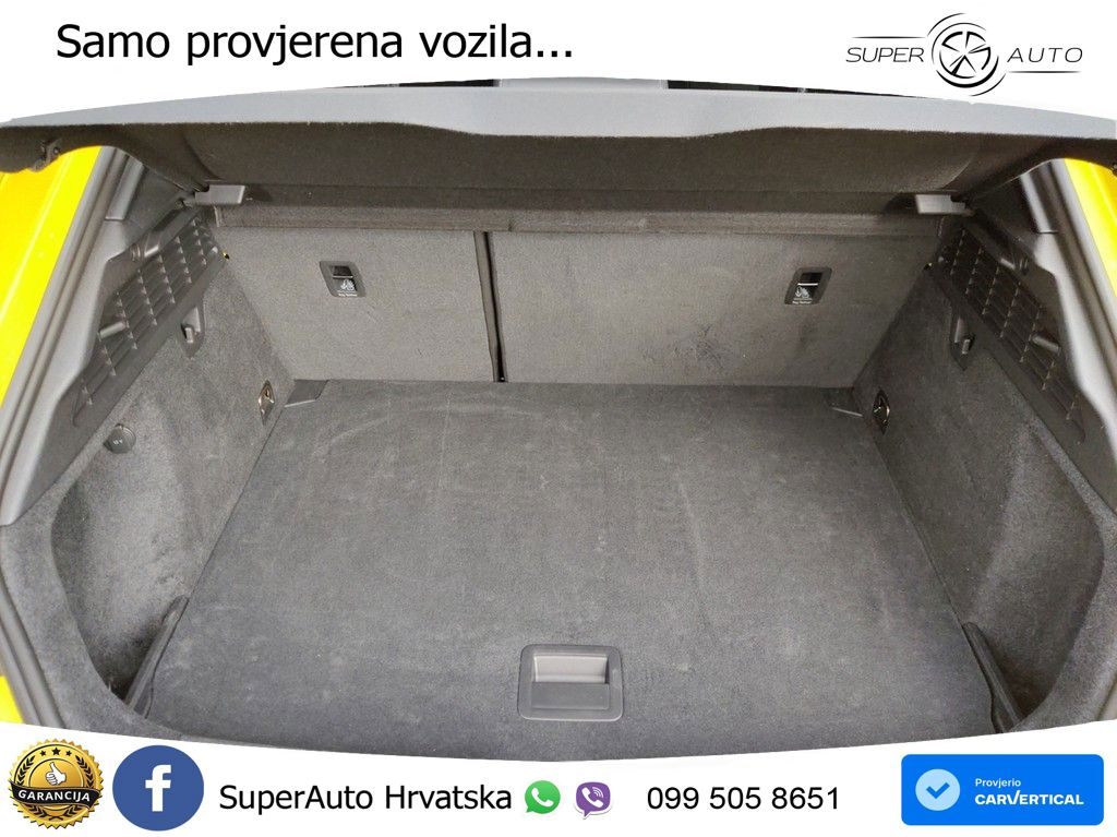 Audi S3 2.0 TFSI (310 KS) quattro S tronic MATRIX+GR SJED+KAM