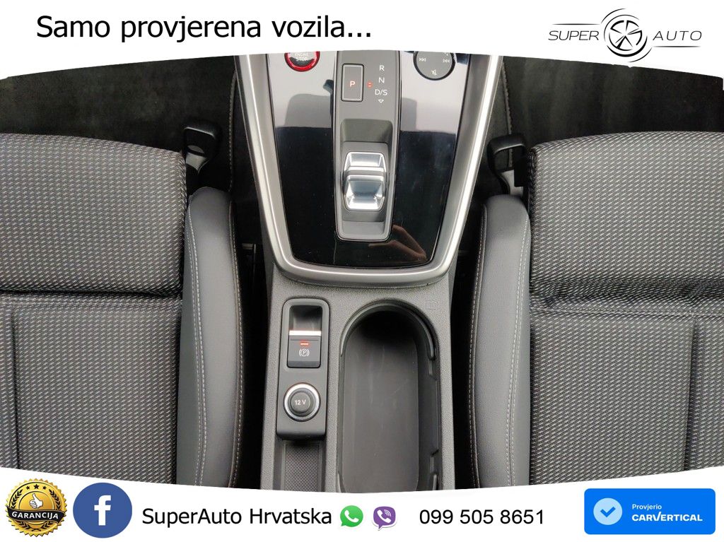 Audi S3 2.0 TFSI (310 KS) quattro S tronic MATRIX+GR SJED+KAM