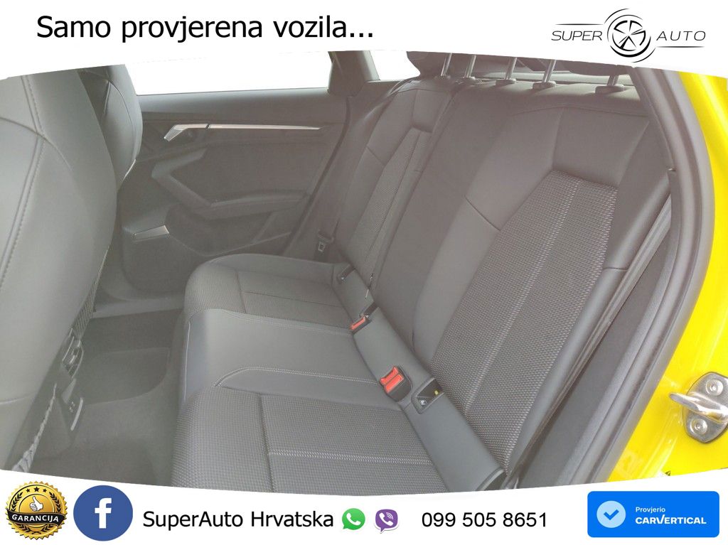 Audi S3 2.0 TFSI (310 KS) quattro S tronic MATRIX+GR SJED+KAM