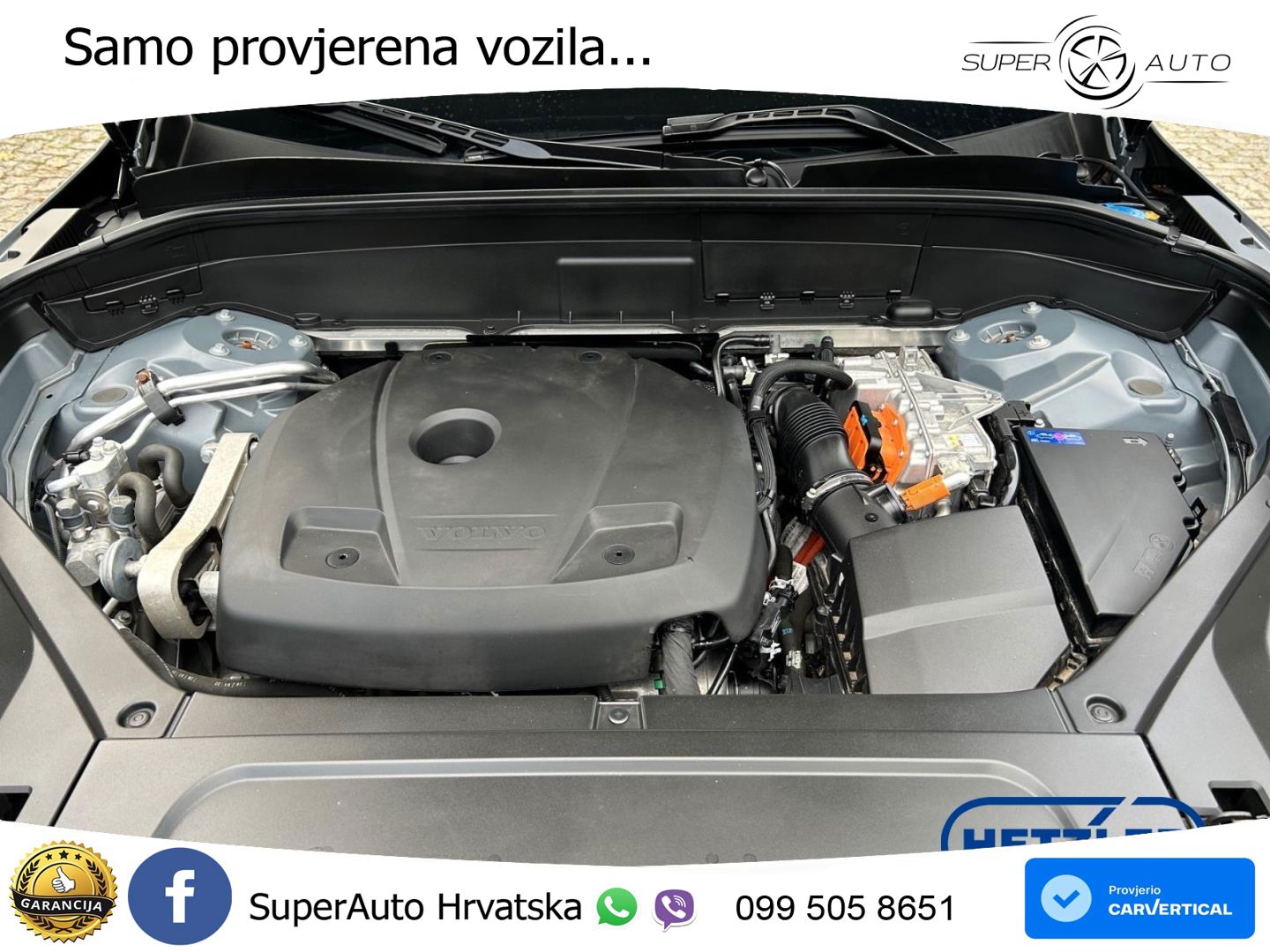 Volvo XC90 Recharge 2.0 T8 AWD Geartronic LED+GR SJED+ACC