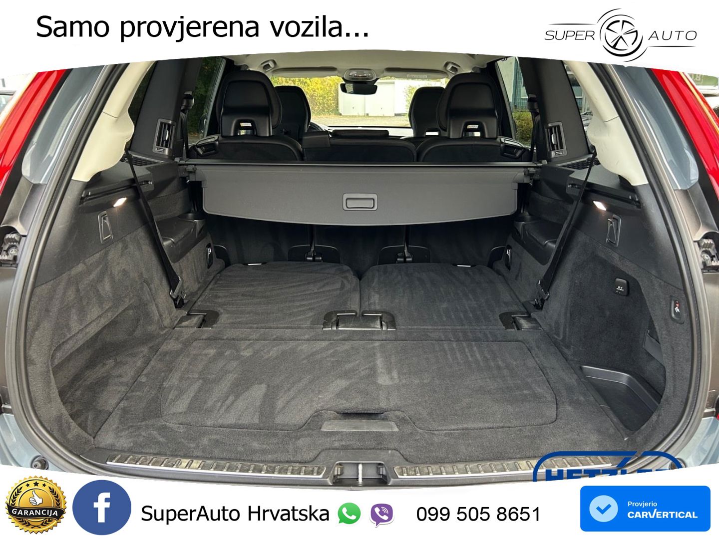 Volvo XC90 Recharge 2.0 T8 AWD Geartronic LED+GR SJED+ACC