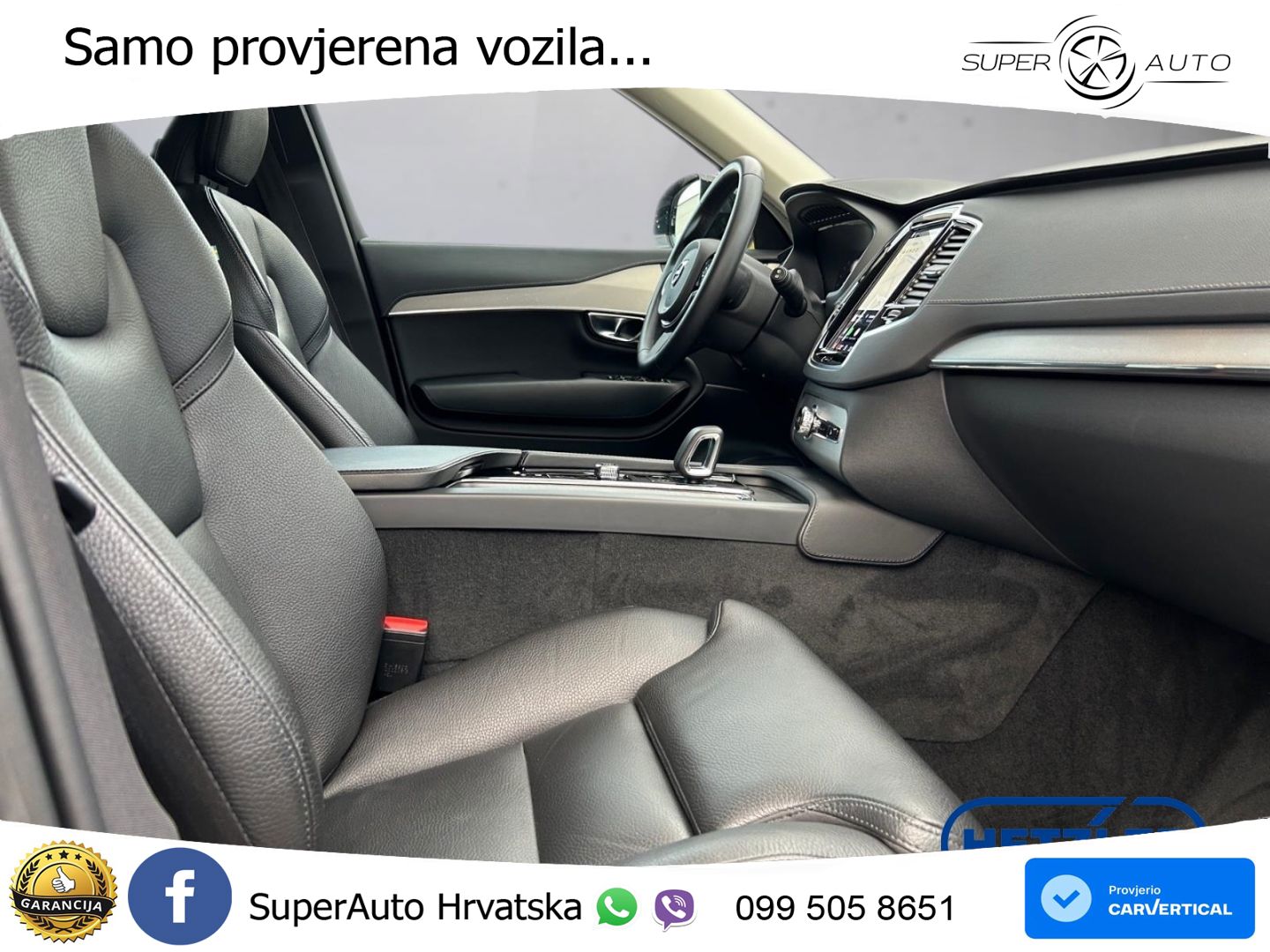 Volvo XC90 Recharge 2.0 T8 AWD Geartronic LED+GR SJED+ACC