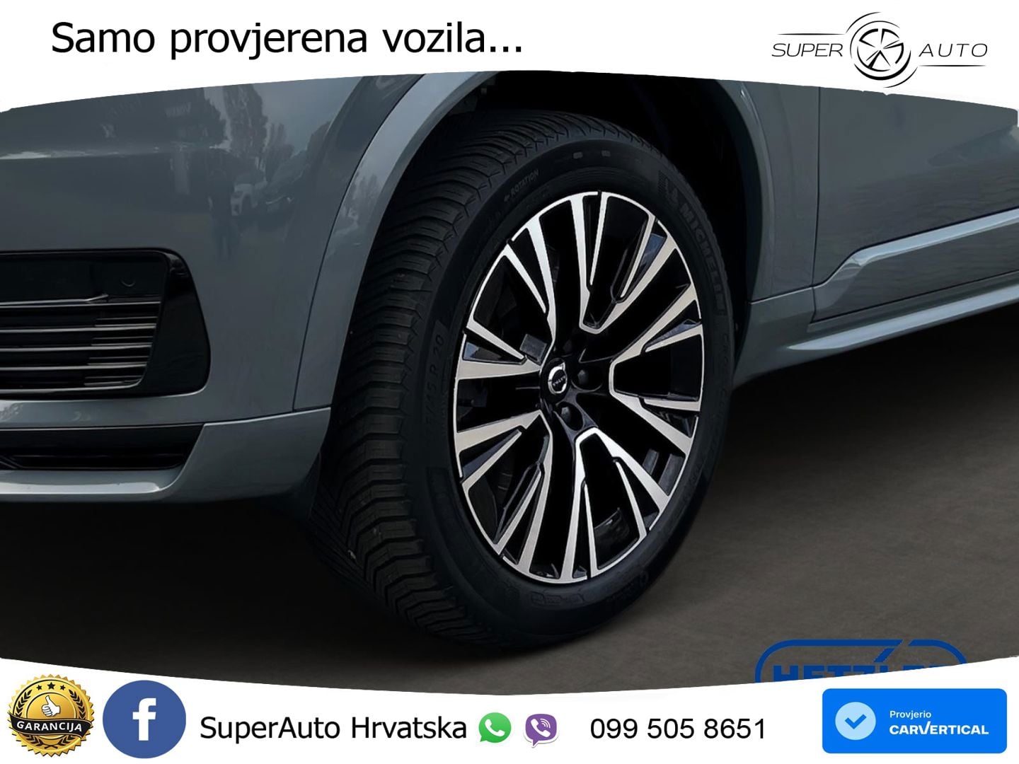 Volvo XC90 Recharge 2.0 T8 AWD Geartronic LED+GR SJED+ACC