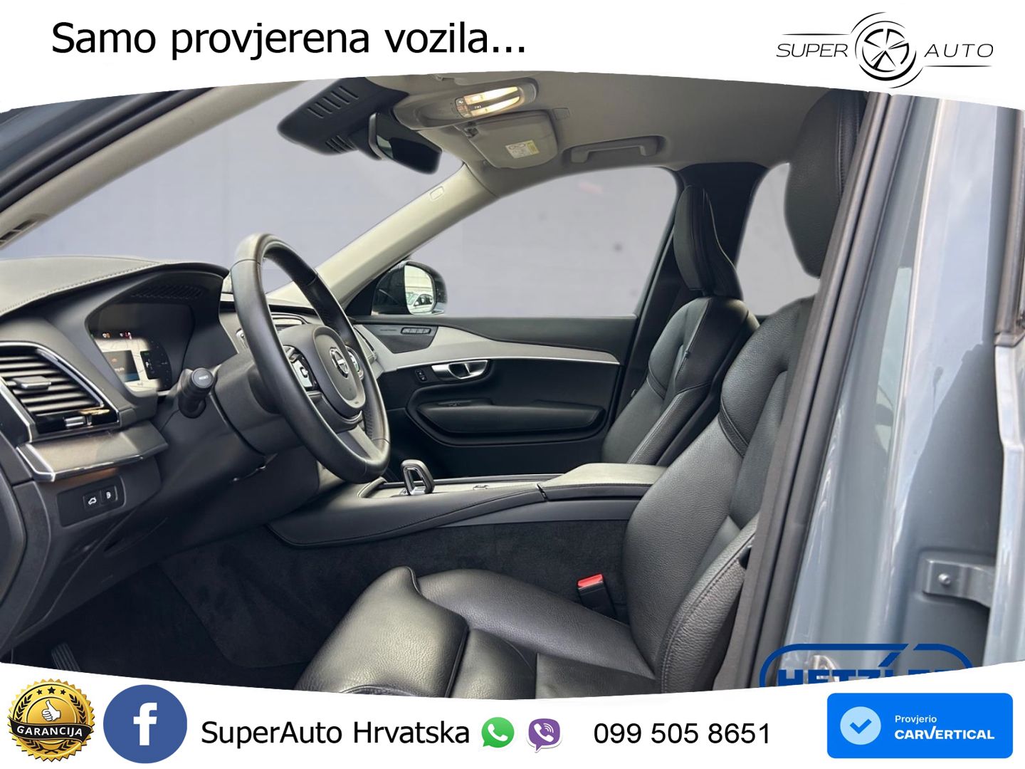 Volvo XC90 Recharge 2.0 T8 AWD Geartronic LED+GR SJED+ACC
