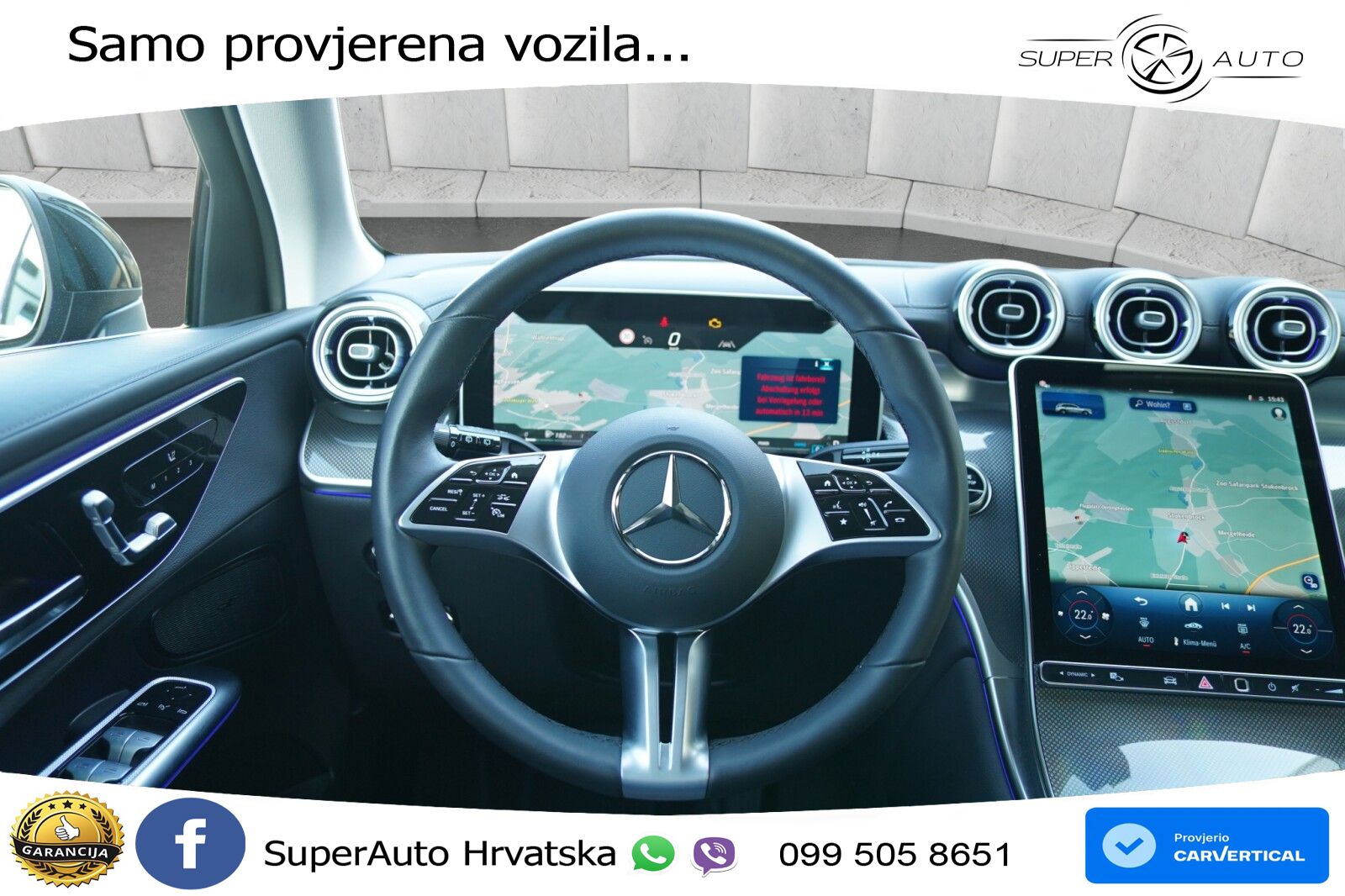 Mercedes GLC 220d (197 KS) 4MATIC 9G-TRONIC Avantgarde