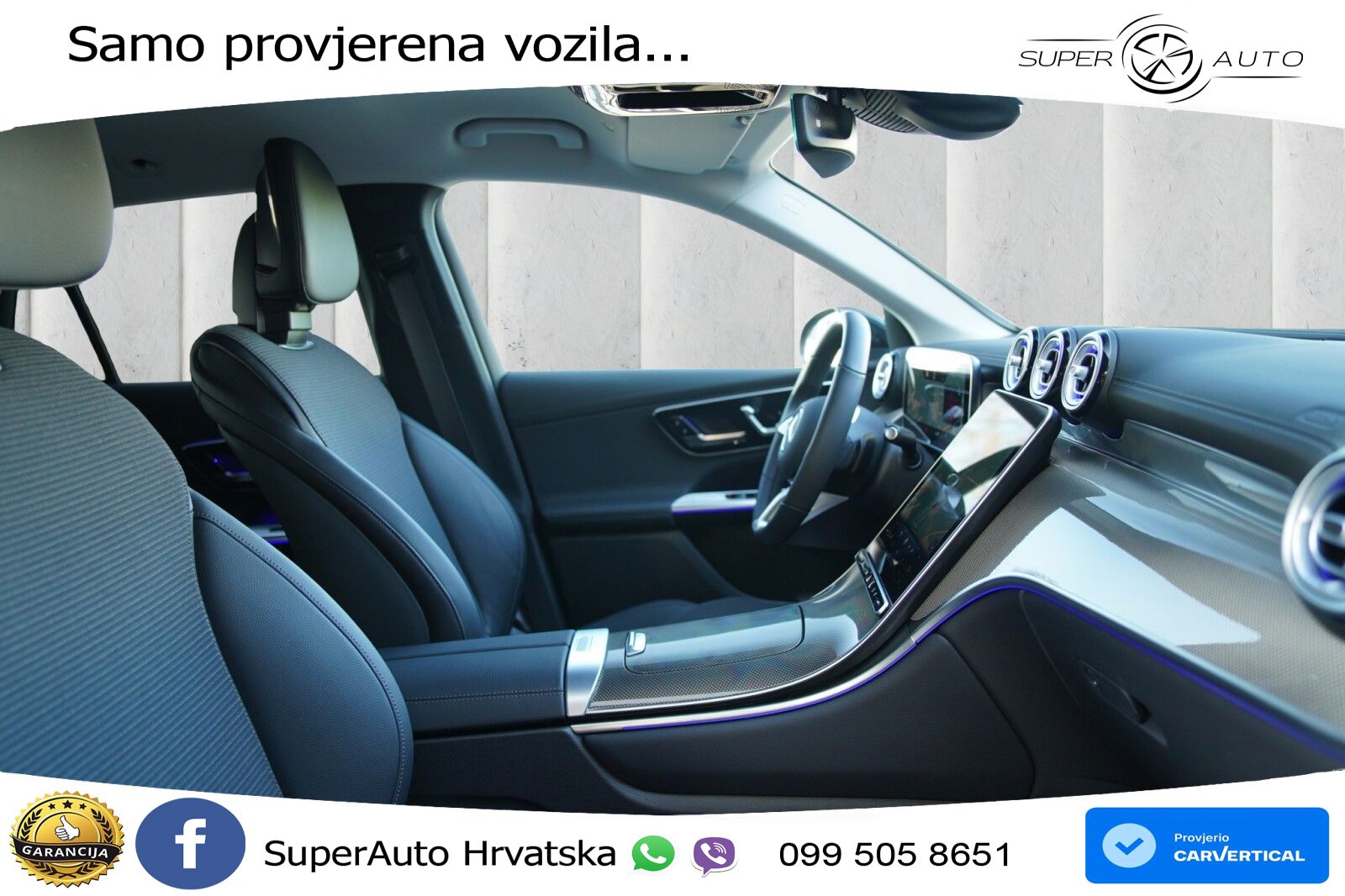 Mercedes GLC 220d (197 KS) 4MATIC 9G-TRONIC Avantgarde