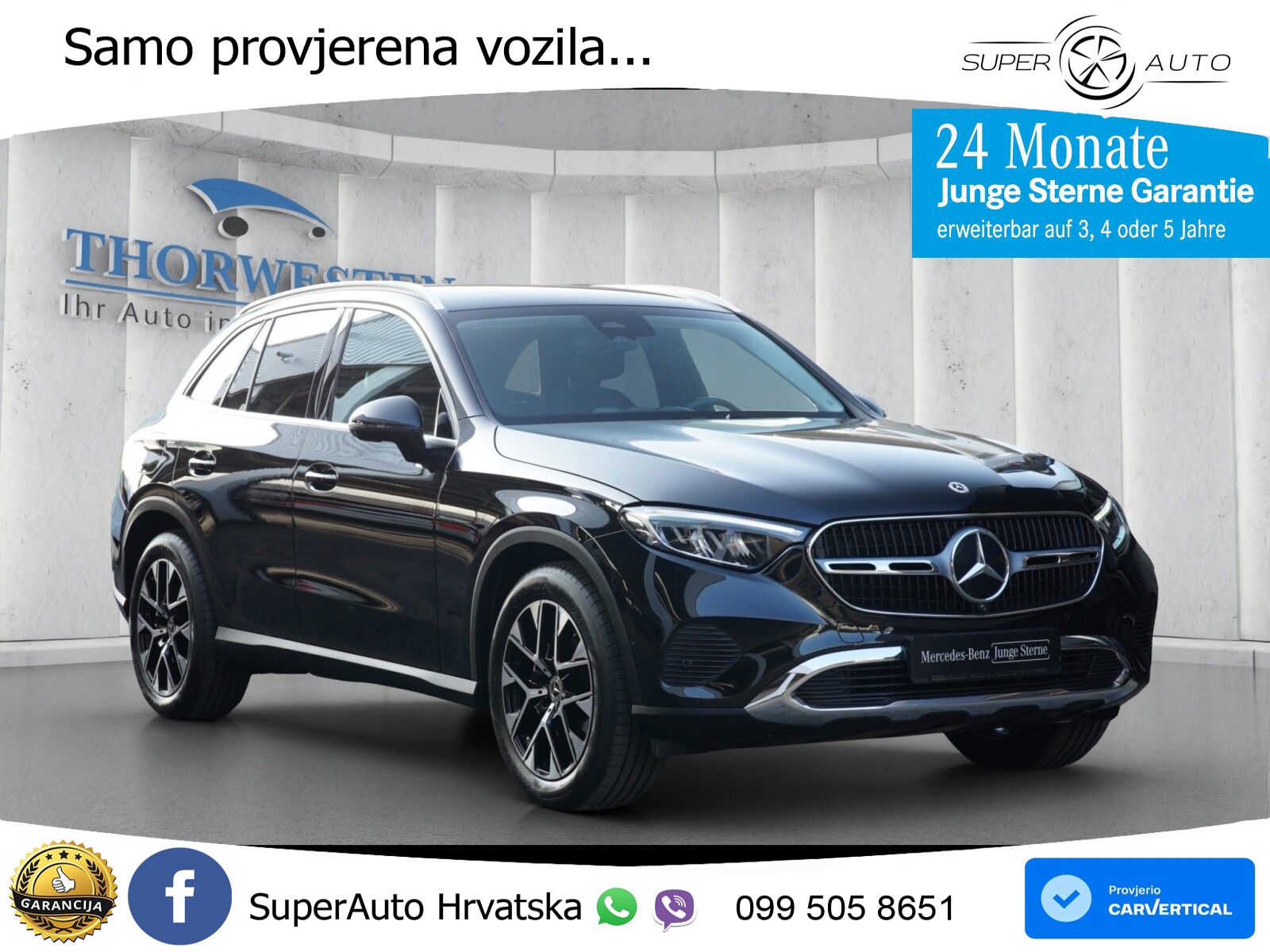 Mercedes GLC 220d (197 KS) 4MATIC 9G-TRONIC Avantgarde